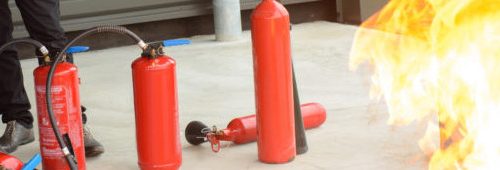 Corso di formazione antincendio per attività di livello 2 